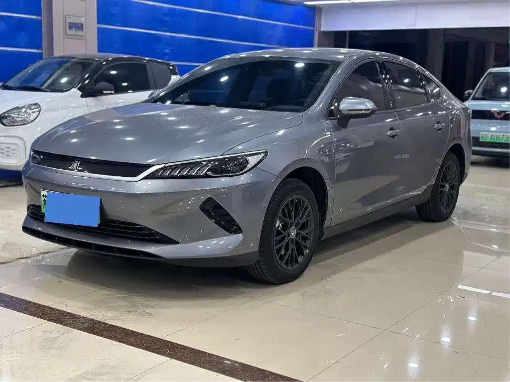 BYD Qin PLUS 2025 из CN, фото 1