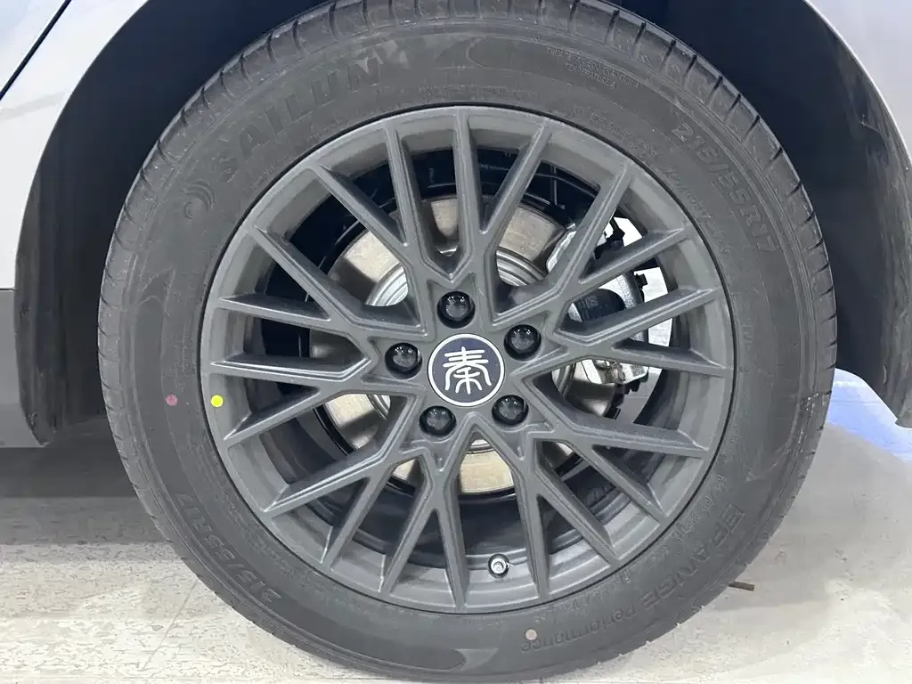 BYD Qin PLUS 2025 из CN, фото 10