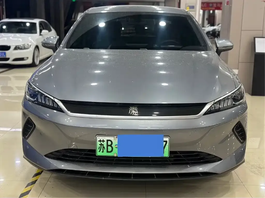 BYD Qin PLUS 2025 из CN, фото 4