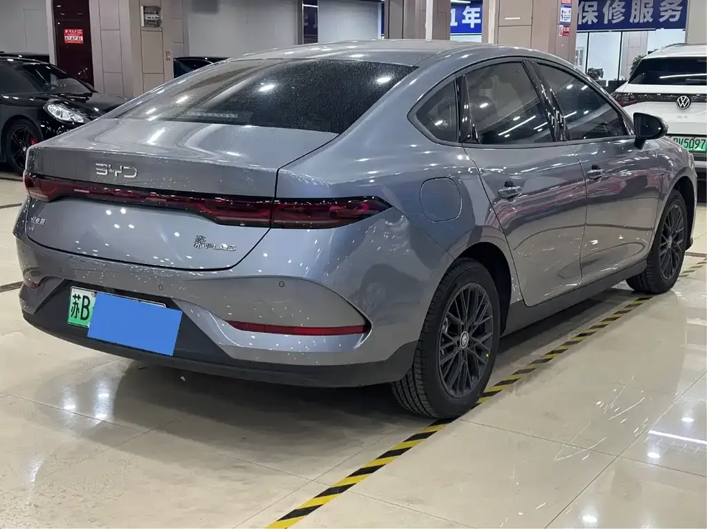 BYD Qin PLUS 2025 из CN, фото 7