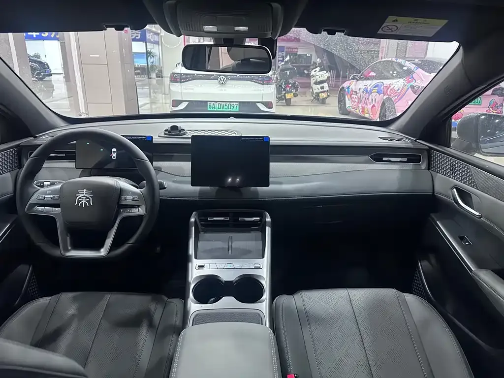 BYD Qin PLUS 2025 из CN, фото 9