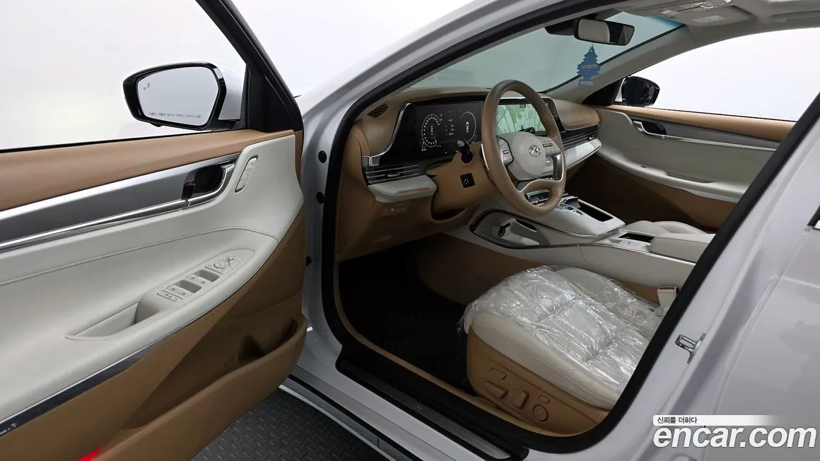Hyundai Grandeur 2022 из KR, фото 8