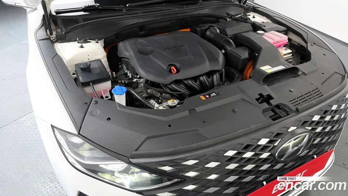 Hyundai Grandeur 2022 из KR, фото 4