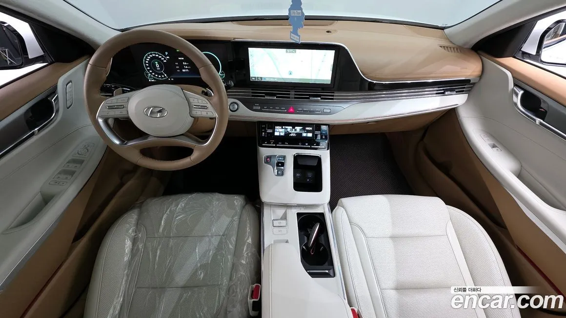 Hyundai Grandeur 2022 из KR, фото 6