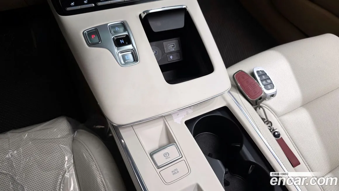 Hyundai Grandeur 2022 из KR, фото 7