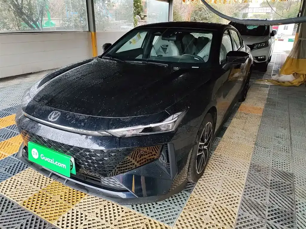 Changan UNI-V iDD 2026 из CN, фото 6