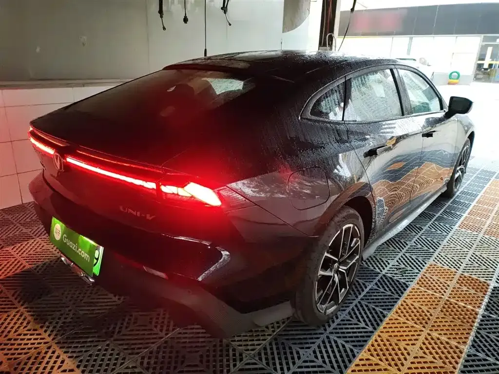 Changan UNI-V iDD 2026 из CN, фото 10