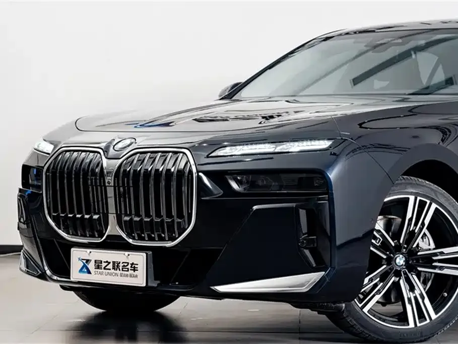 BMW 7 Series 2024 из CN, фото 7