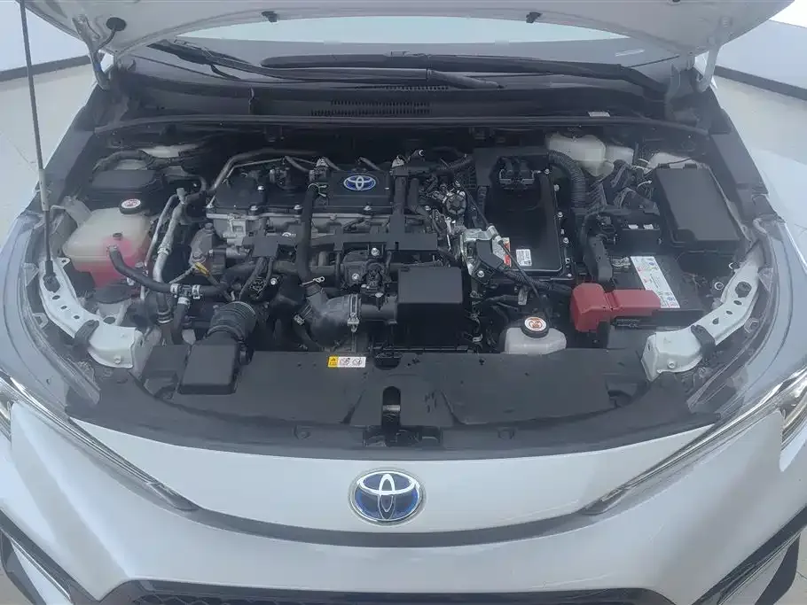 Toyota Levin — фото 10