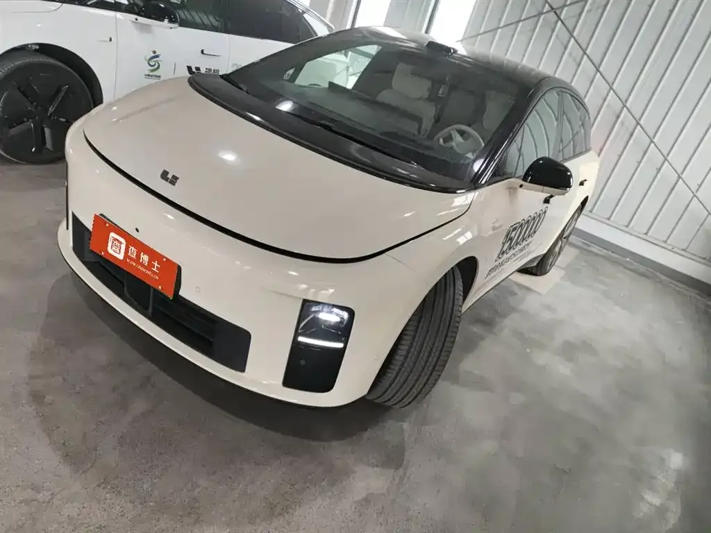 Li Auto i6 2025 из CN, фото 1