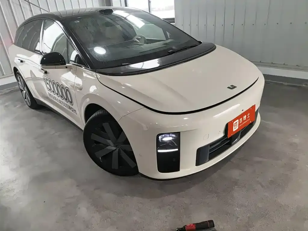 Li Auto i6 2025 из CN, фото 4