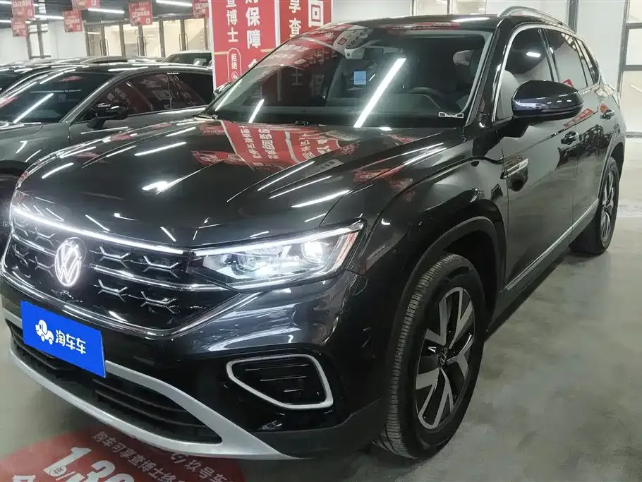 Volkswagen Tayron 2023 из CN, фото 1