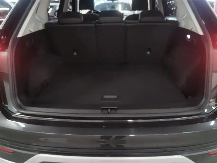 Volkswagen Tayron 2023 из CN, фото 9