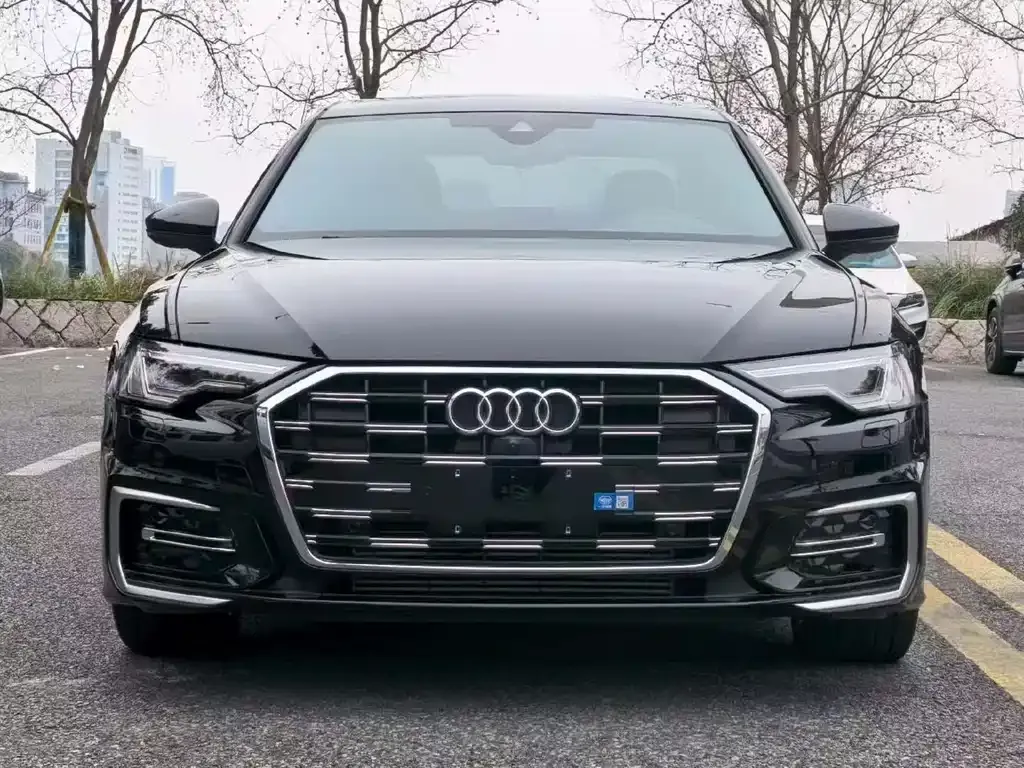 Audi A6L — фото 9