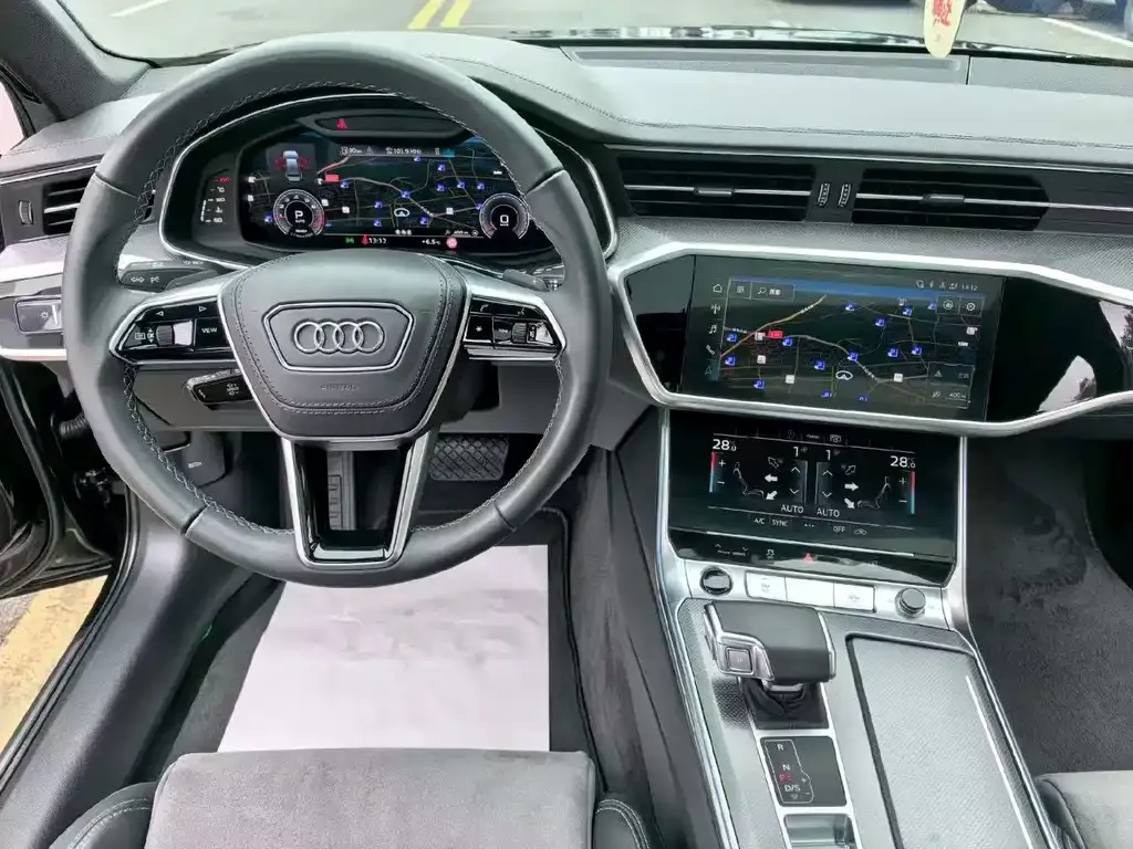 Audi A6L — фото 5