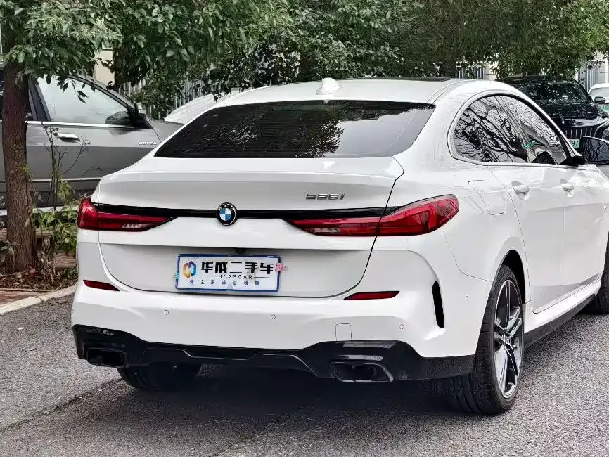 BMW 2 Series (Import) — фото 6