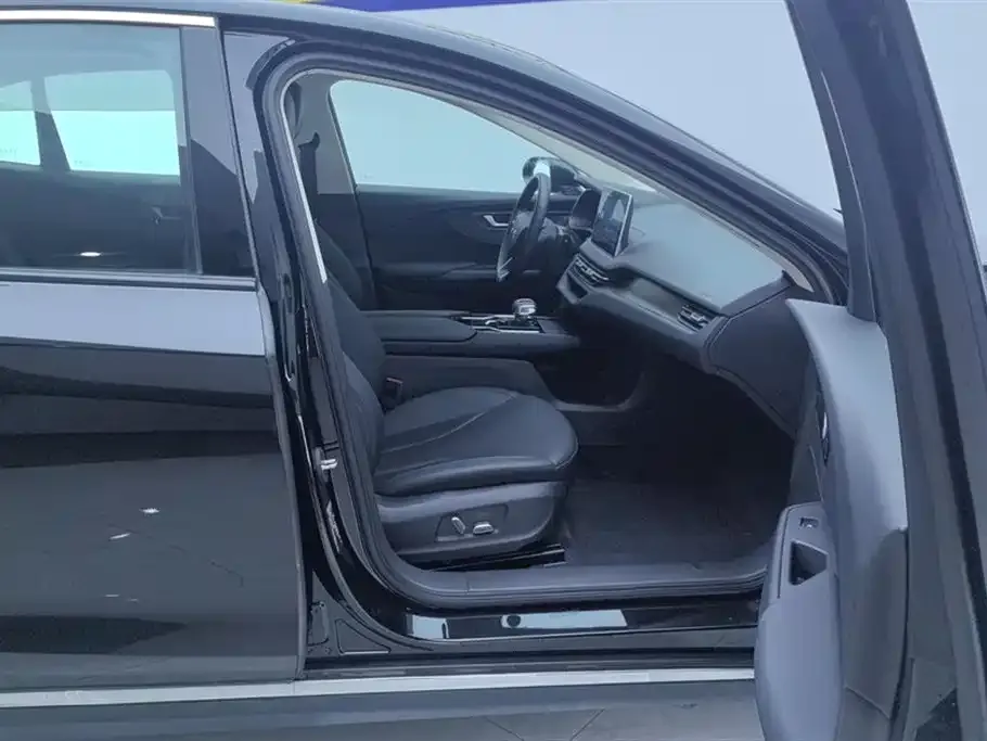 Hongqi E-QM5 — фото 7