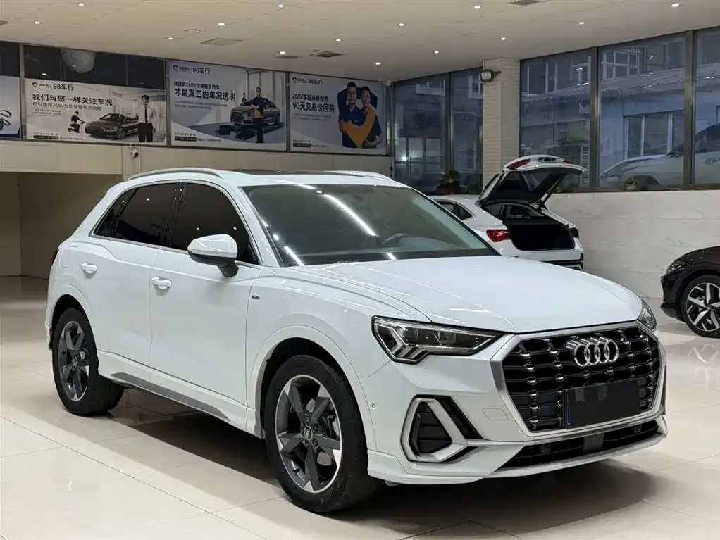 Audi Q3 2022 из CN, фото 4