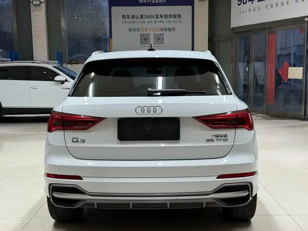 Audi Q3 2022 из CN, фото 6