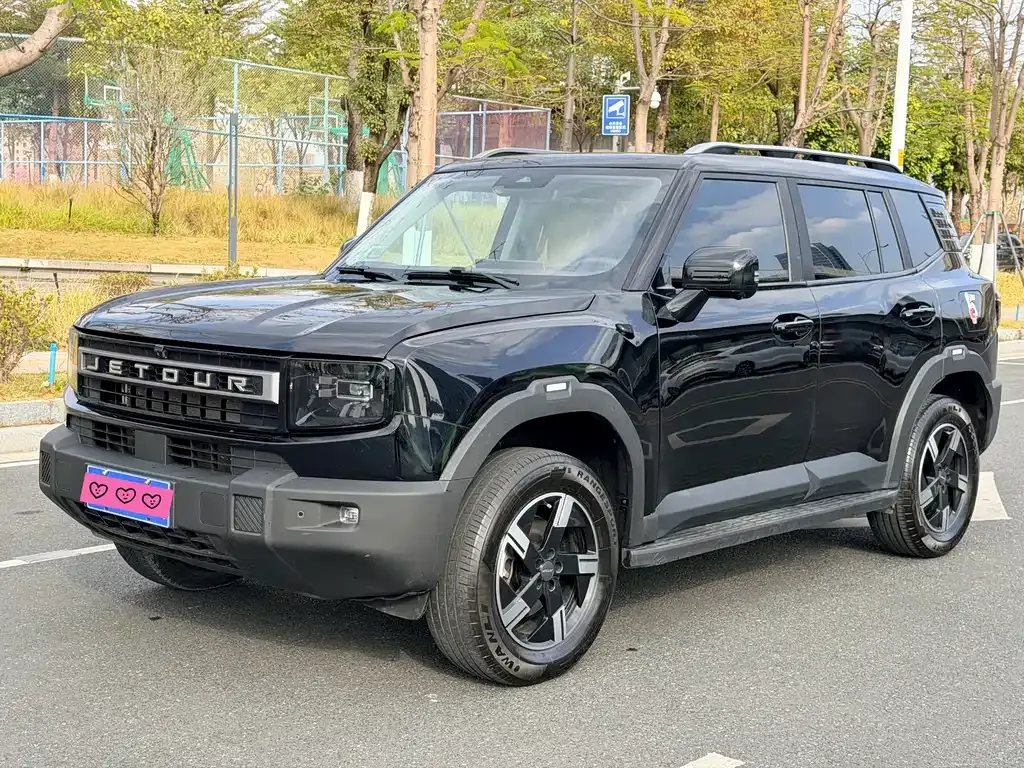Jetour Freer 2025 из CN, фото 1