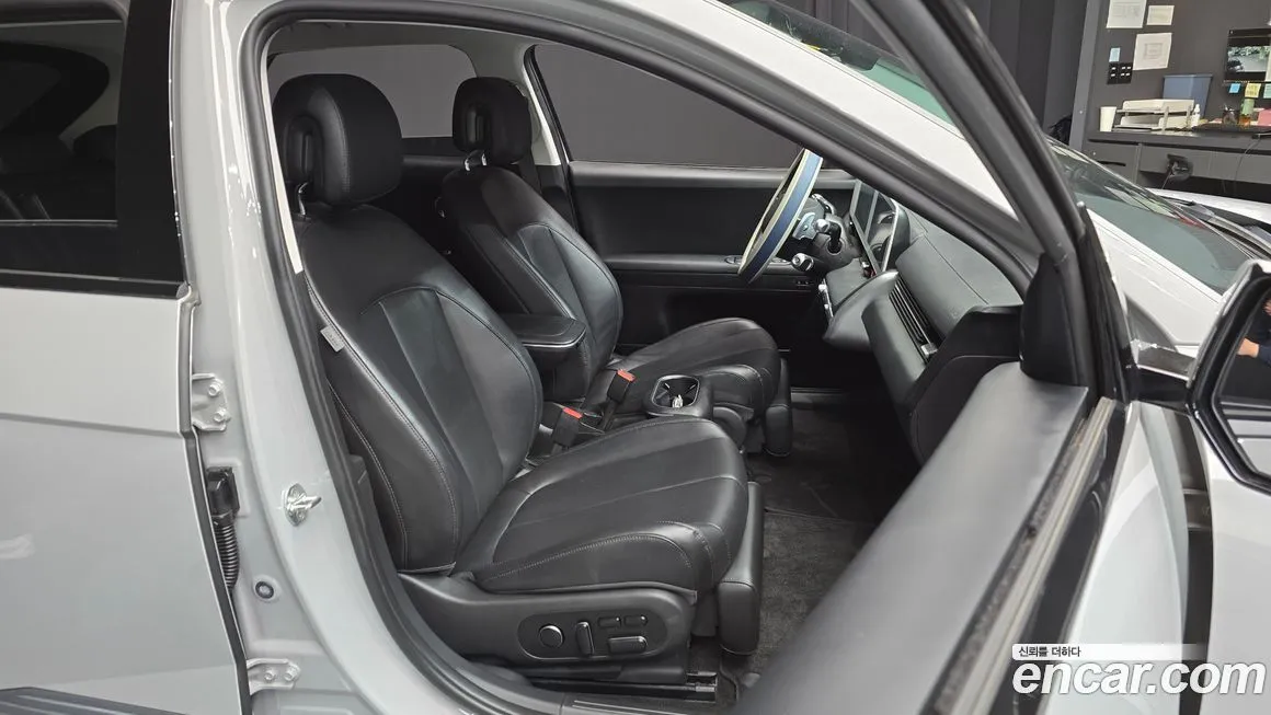 Hyundai Ioniq5 2022 из KR, фото 10