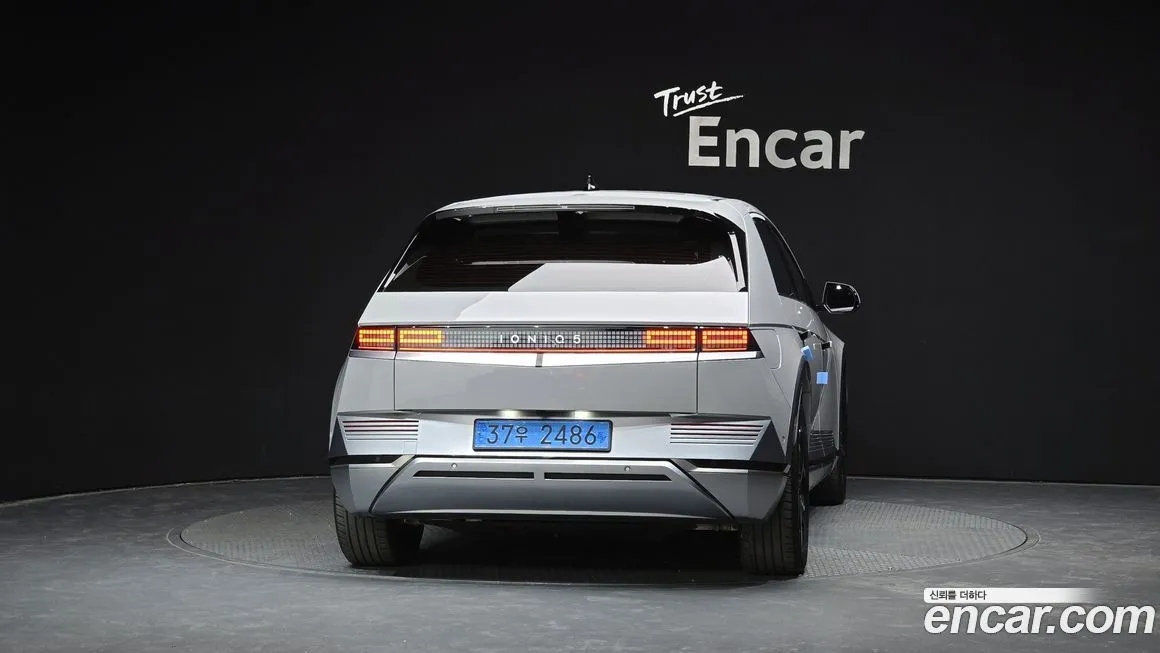 Hyundai Ioniq5 2022 из KR, фото 6