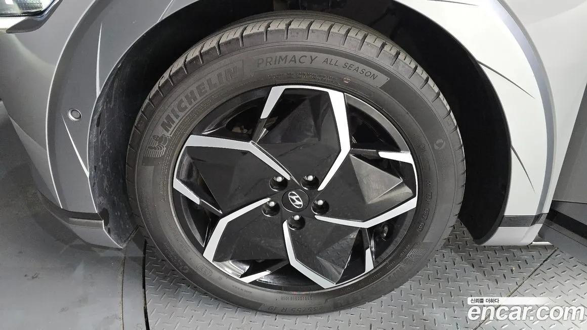 Hyundai Ioniq5 2022 из KR, фото 4