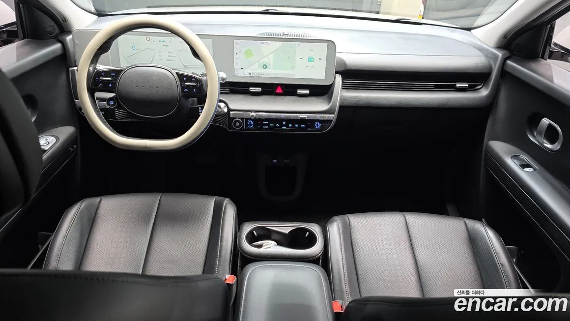 Hyundai Ioniq5 2022 из KR, фото 7