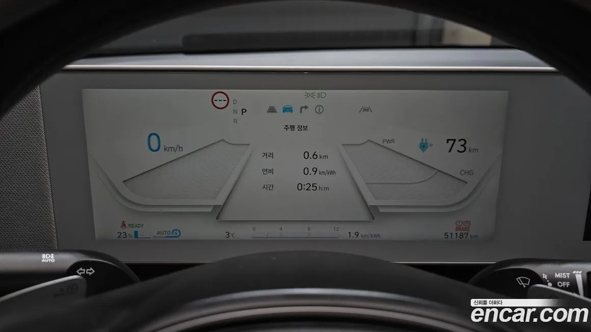 Hyundai Ioniq5 2022 из KR, фото 9
