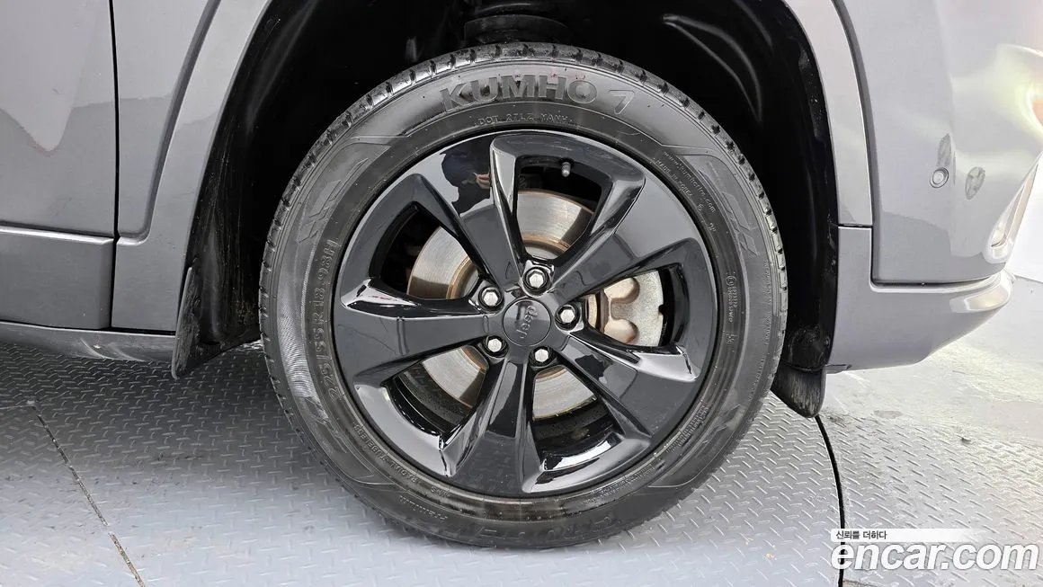 Jeep Cherokee 2021 из KR, фото 7