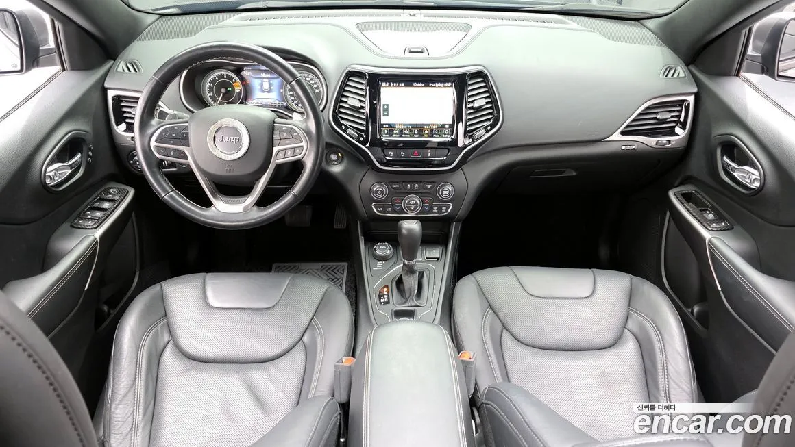 Jeep Cherokee 2021 из KR, фото 9