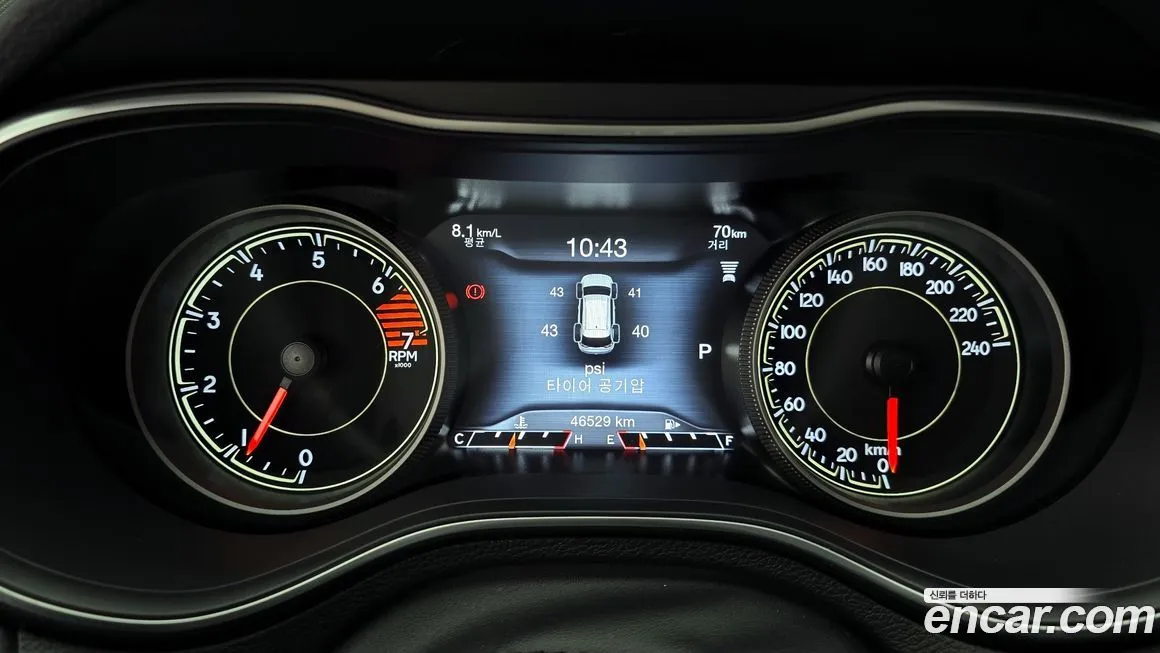Jeep Cherokee 2021 из KR, фото 5