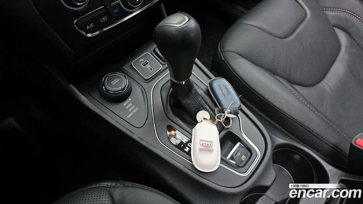 Jeep Cherokee 2021 из KR, фото 10