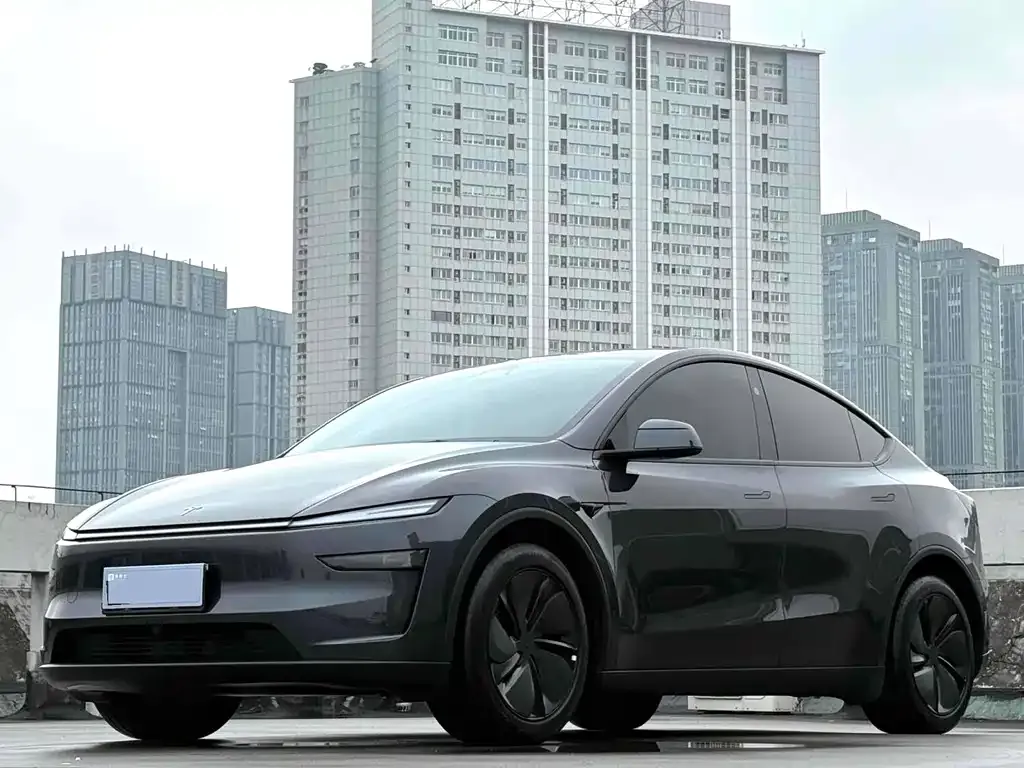Tesla Model Y 2025 из CN, фото 1