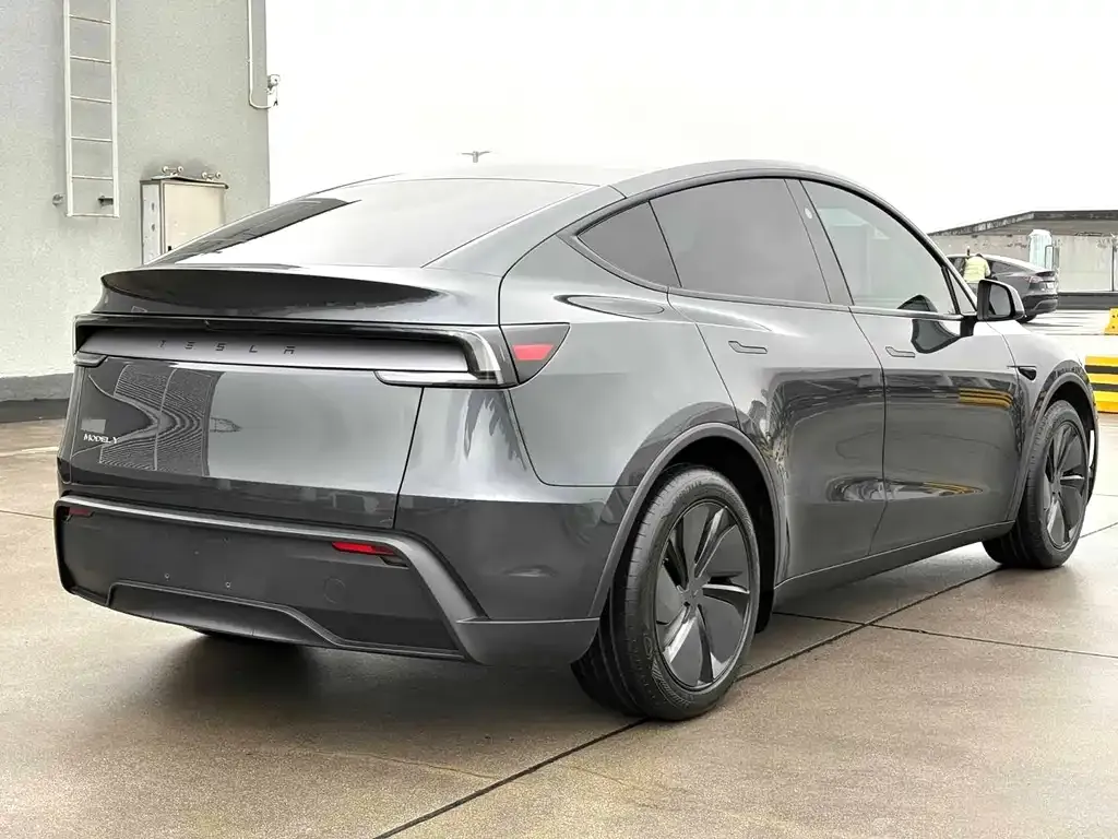 Tesla Model Y 2025 из CN, фото 6