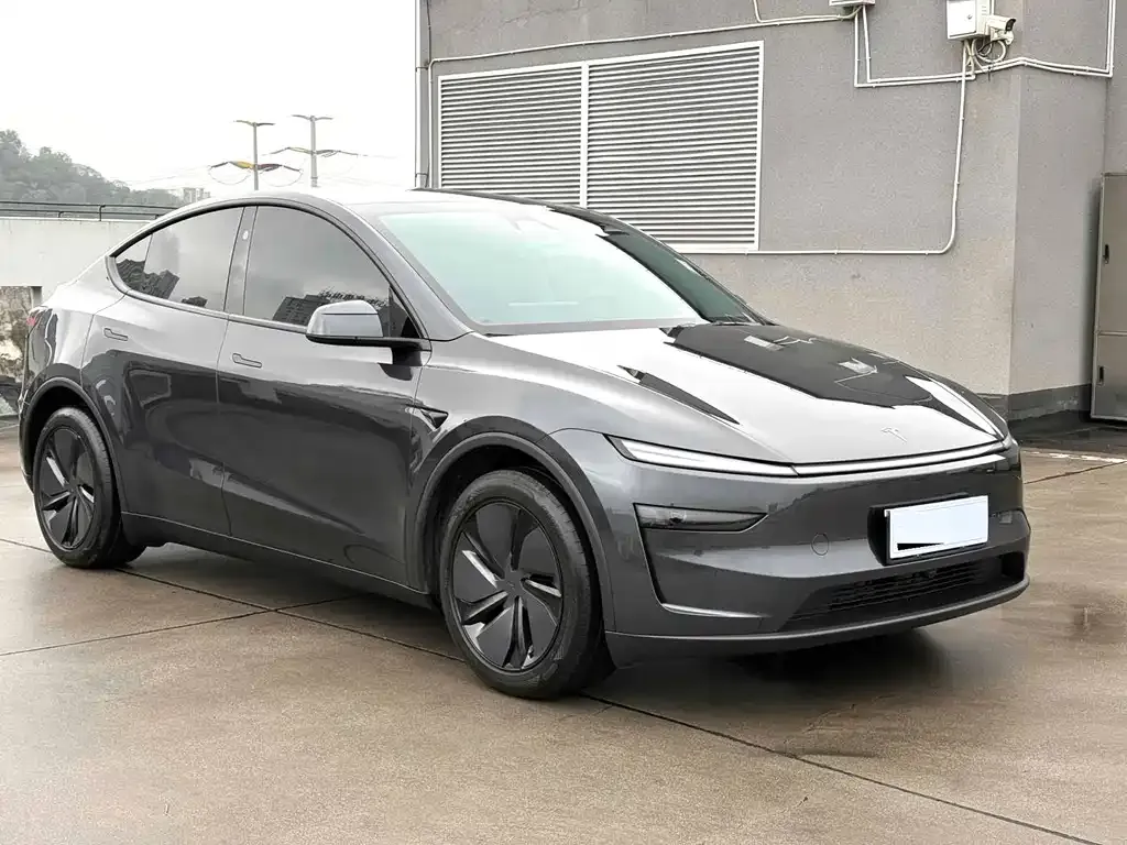 Tesla Model Y 2025 из CN, фото 8