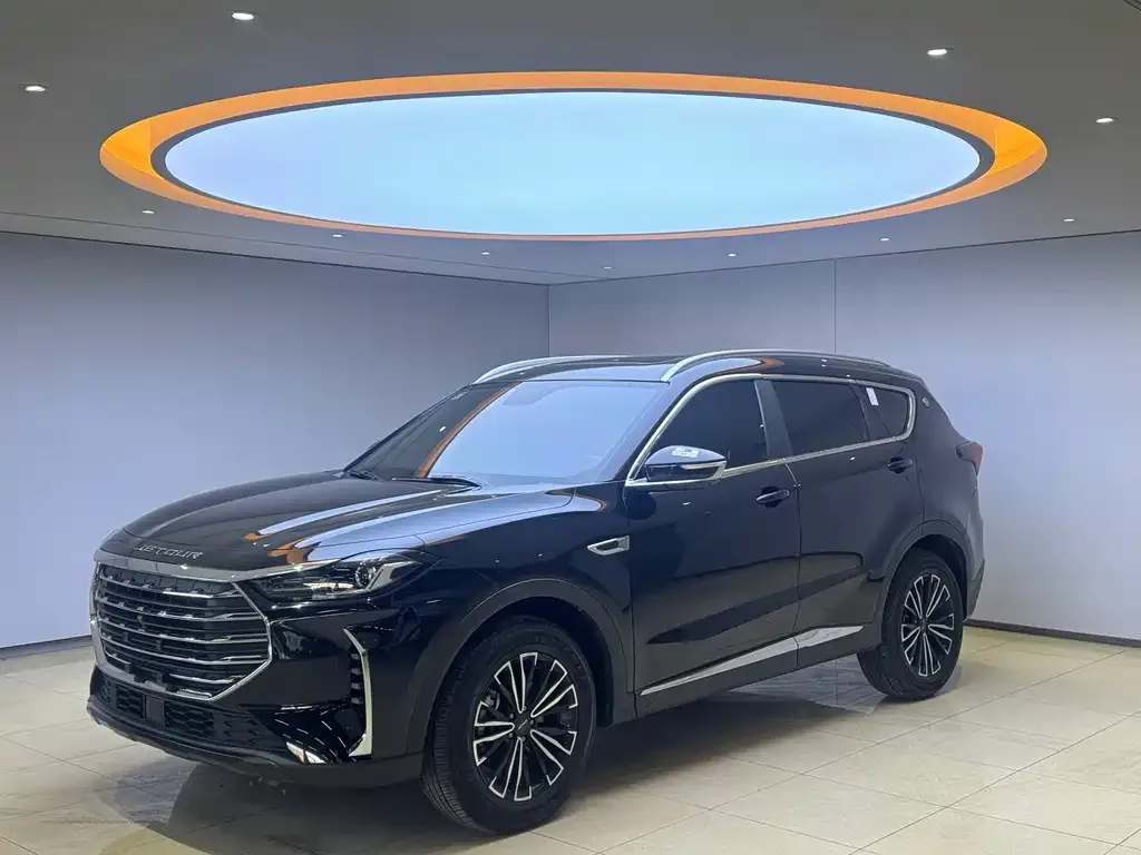Jetour X70 PLUS 2022 из CN, фото 1