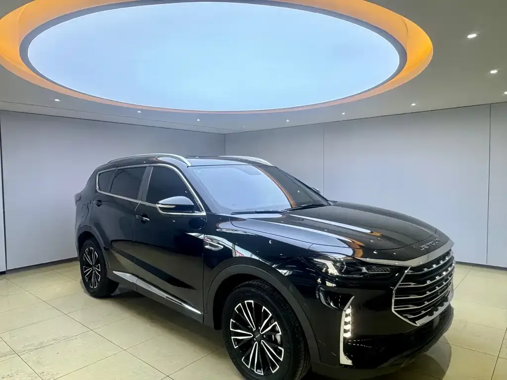 Jetour X70 PLUS 2022 из CN, фото 9