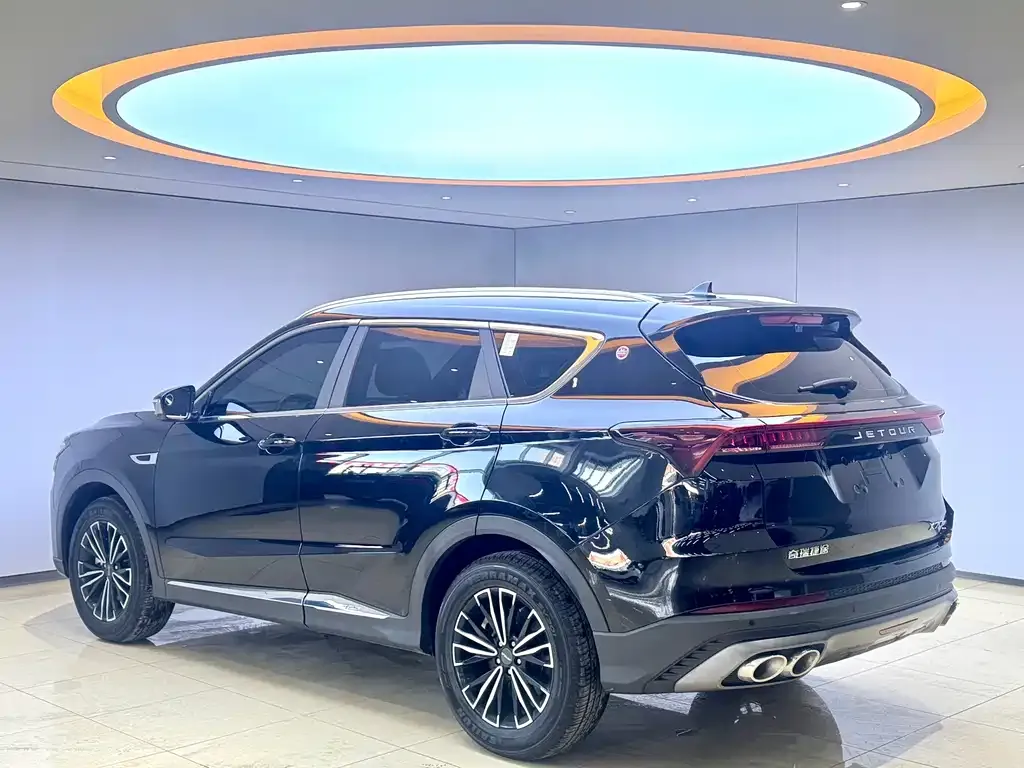 Jetour X70 PLUS 2022 из CN, фото 5