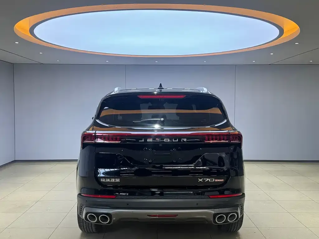 Jetour X70 PLUS 2022 из CN, фото 2