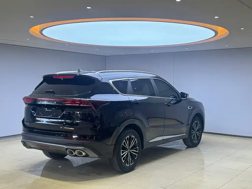 Jetour X70 PLUS 2022 из CN, фото 6