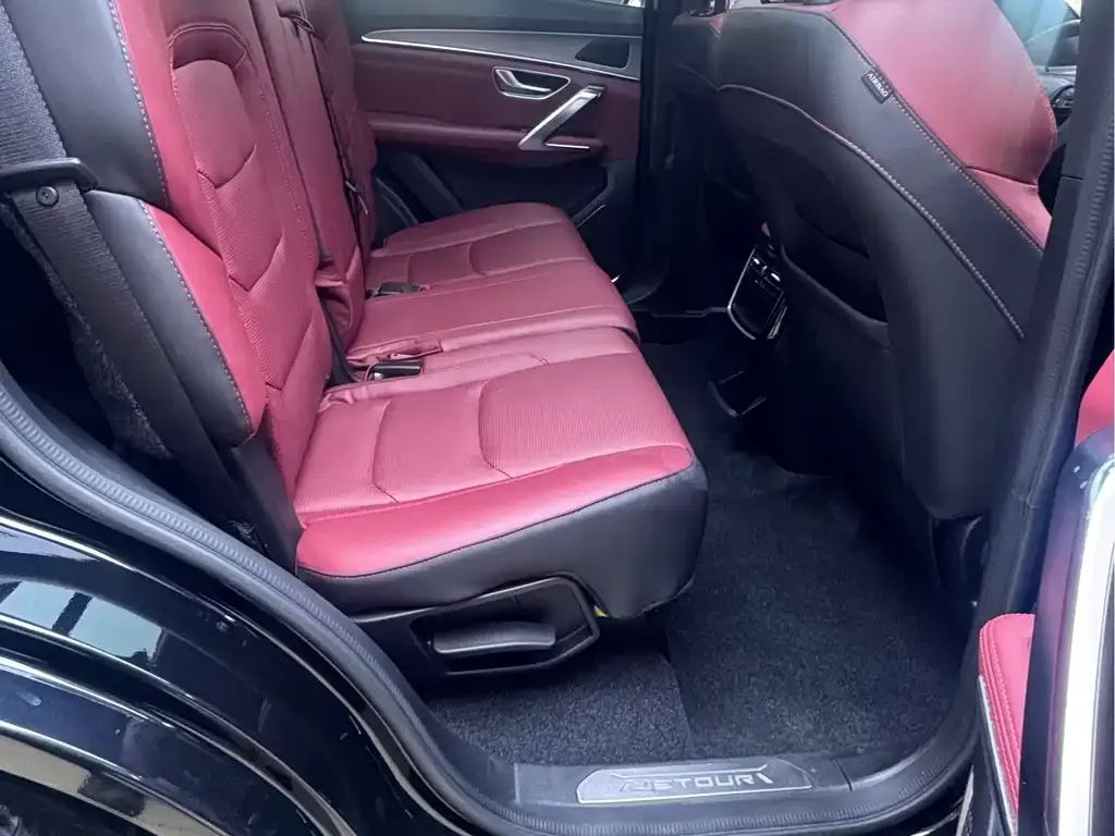Jetour X70 PLUS 2022 из CN, фото 10