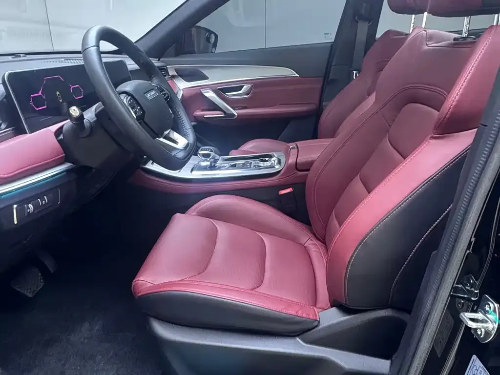 Jetour X70 PLUS 2022 из CN, фото 3