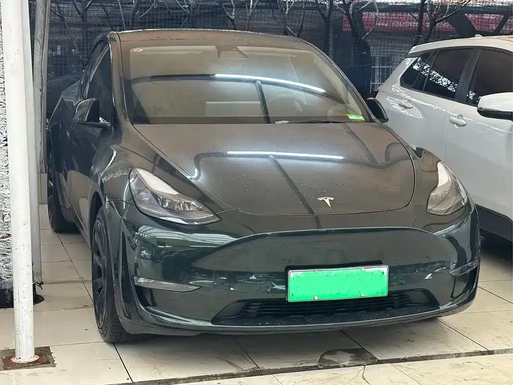 Tesla Model Y — фото 6
