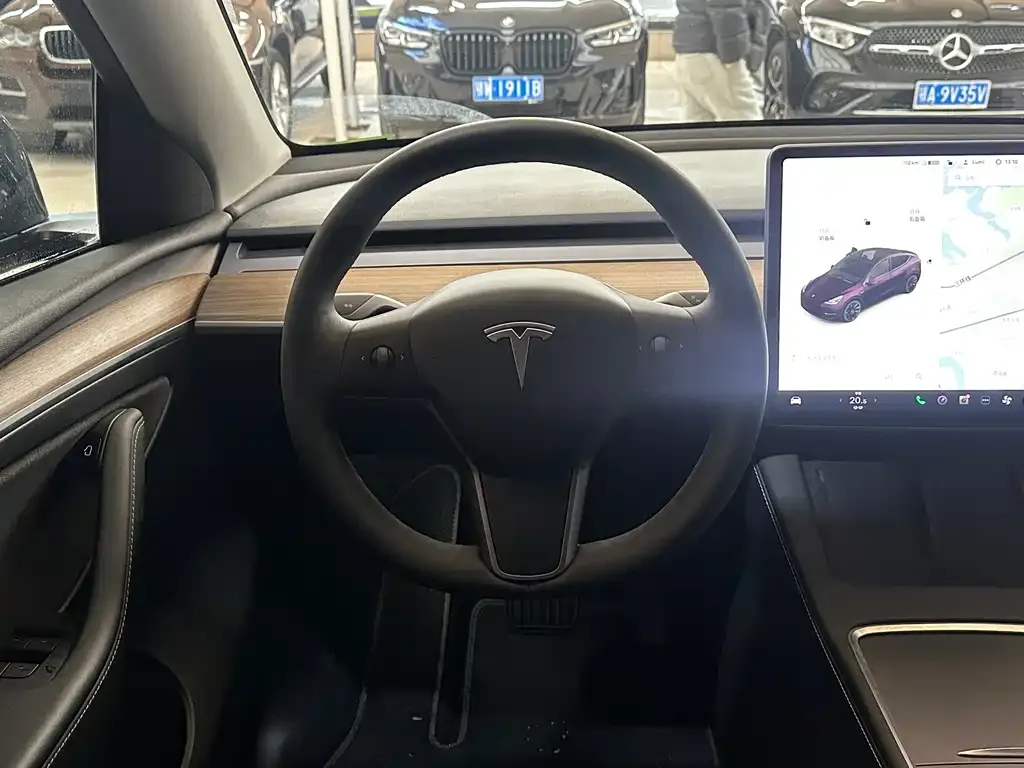 Tesla Model Y — фото 9