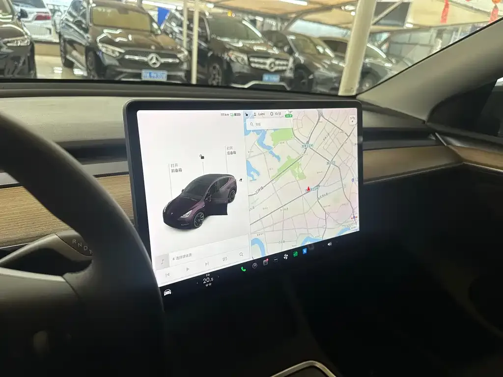 Tesla Model Y — фото 10