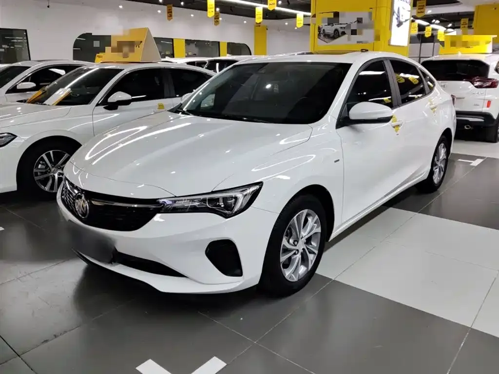 Buick Verano 2023 из CN, фото 8
