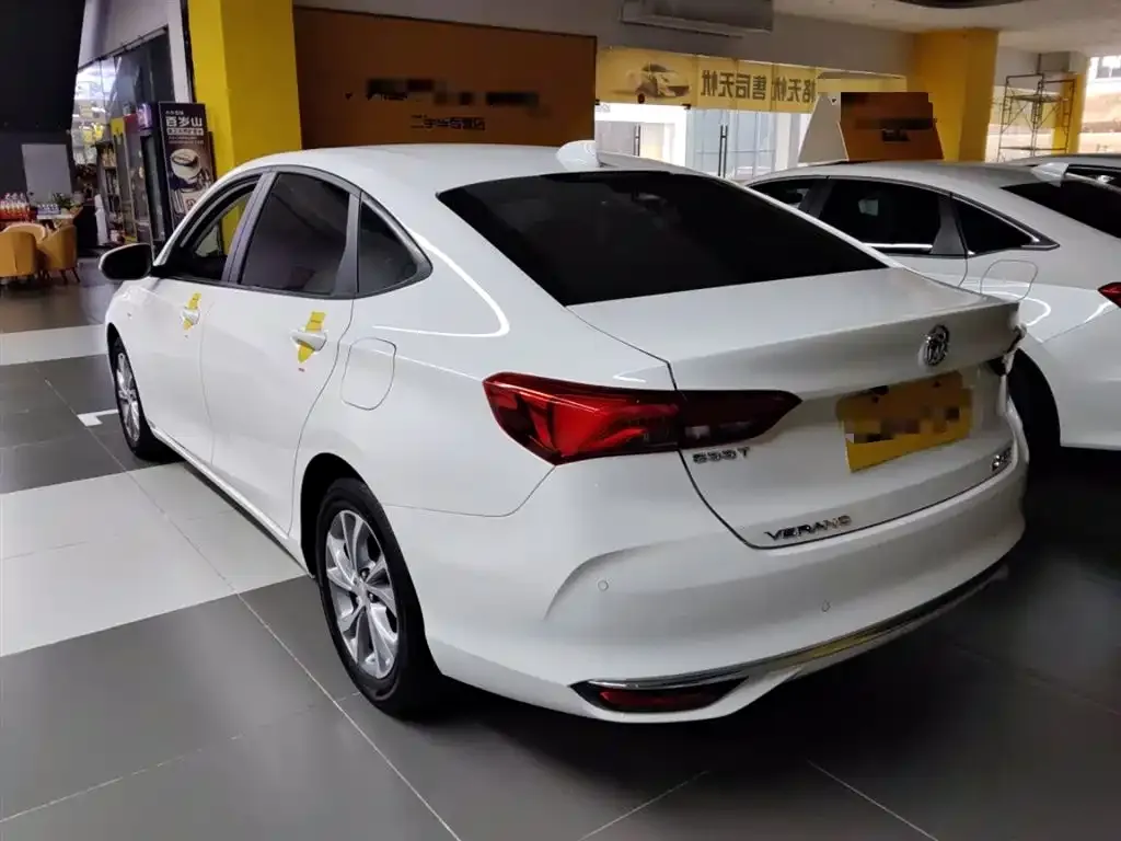 Buick Verano 2023 из CN, фото 3