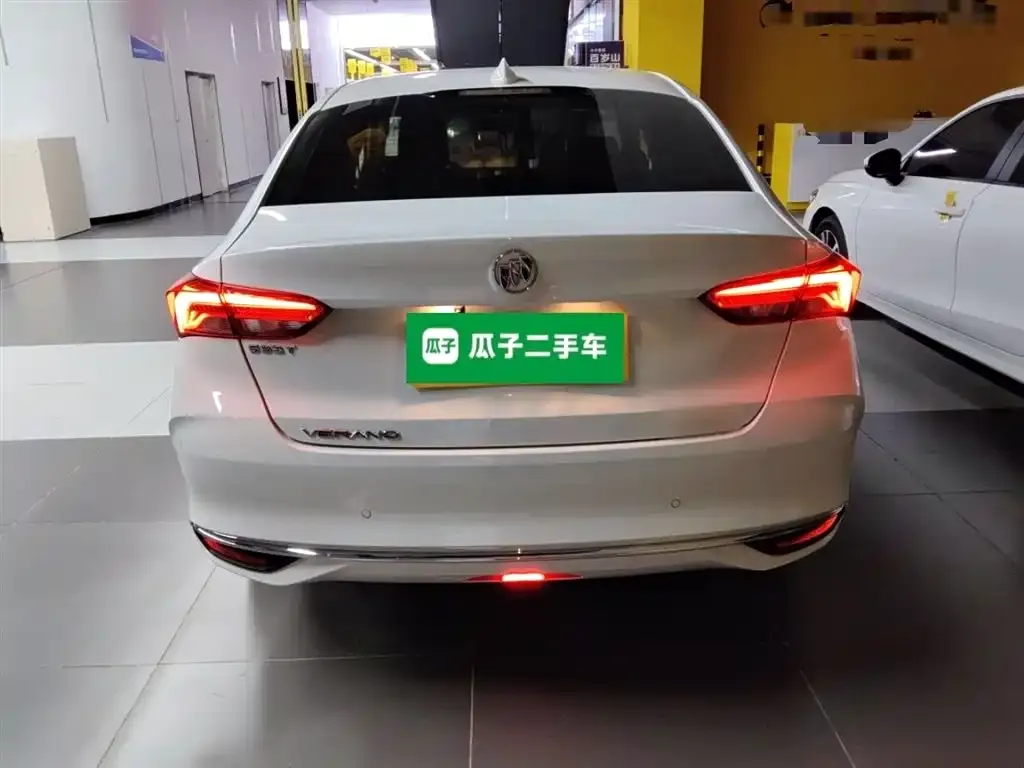 Buick Verano 2023 из CN, фото 4