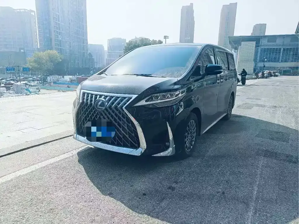 Lexus LM 2021 из CN, фото 1